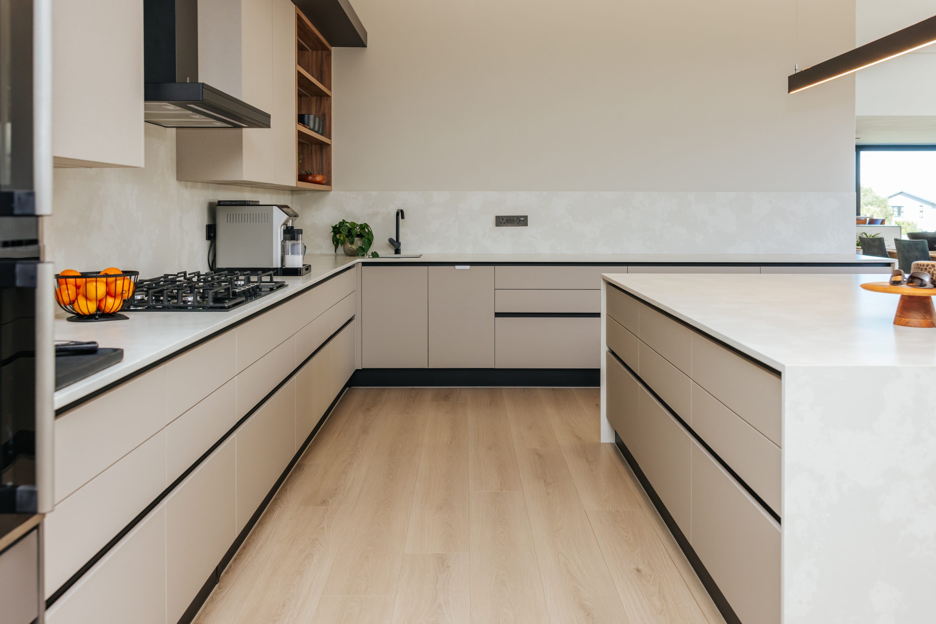 Finfloor