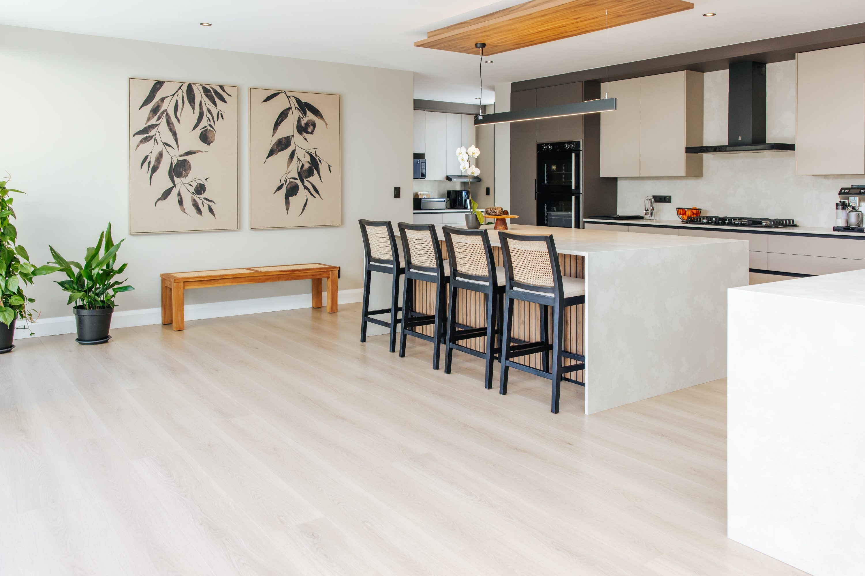 Finfloor