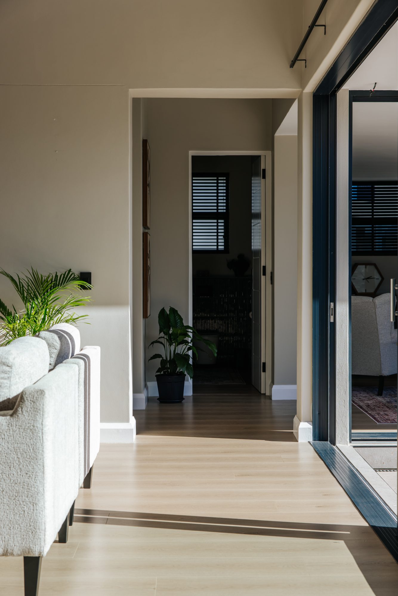 Finfloor