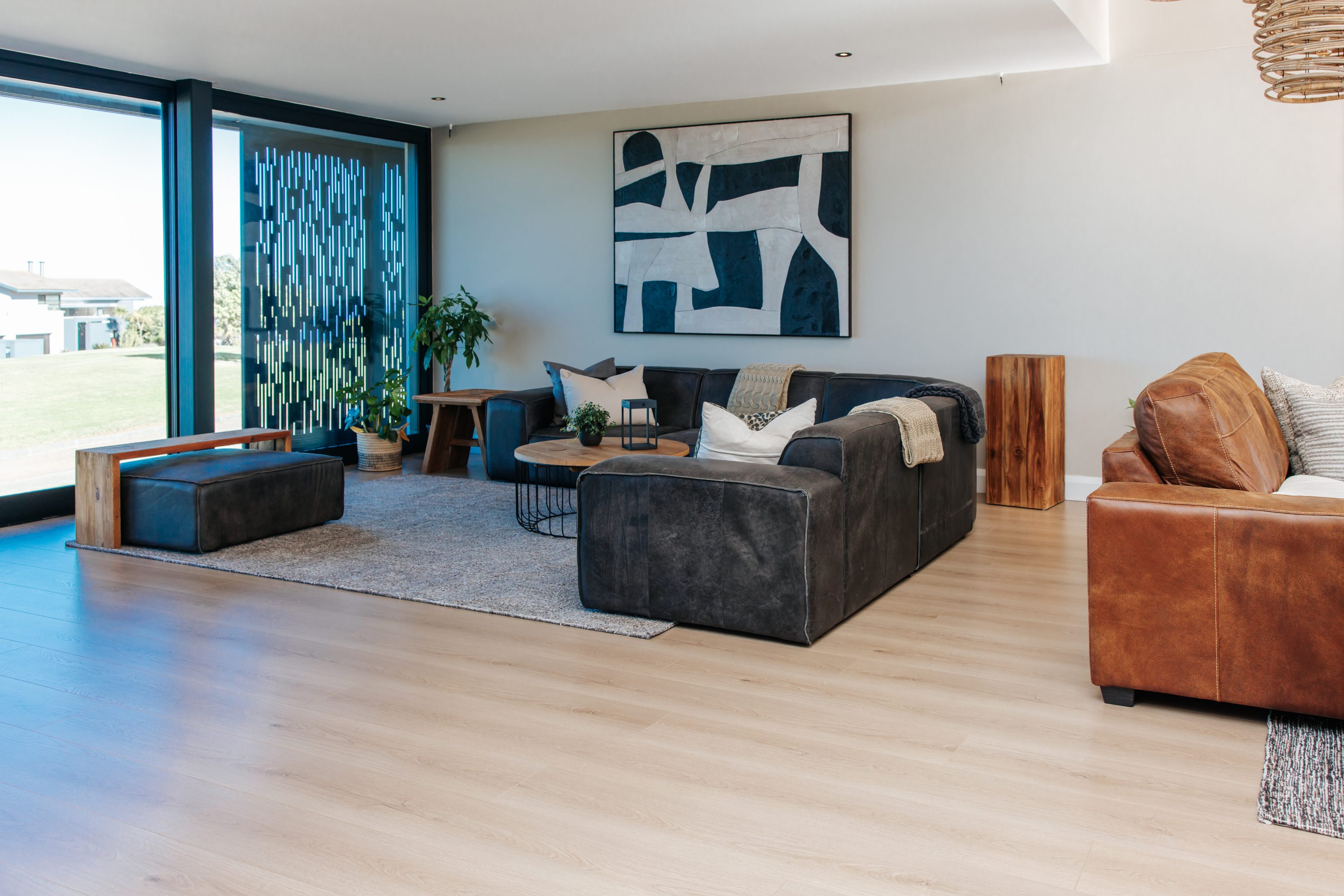 Finfloor