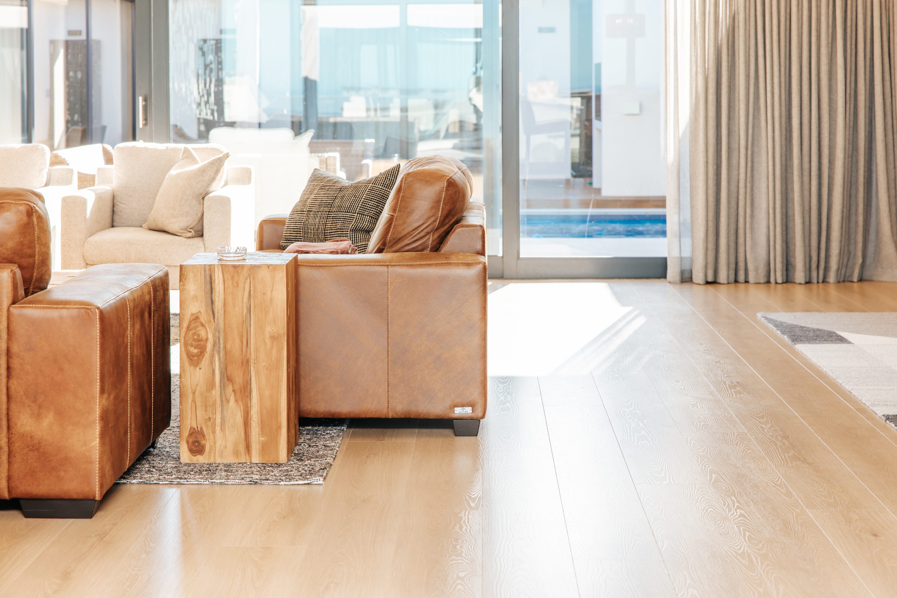 Finfloor