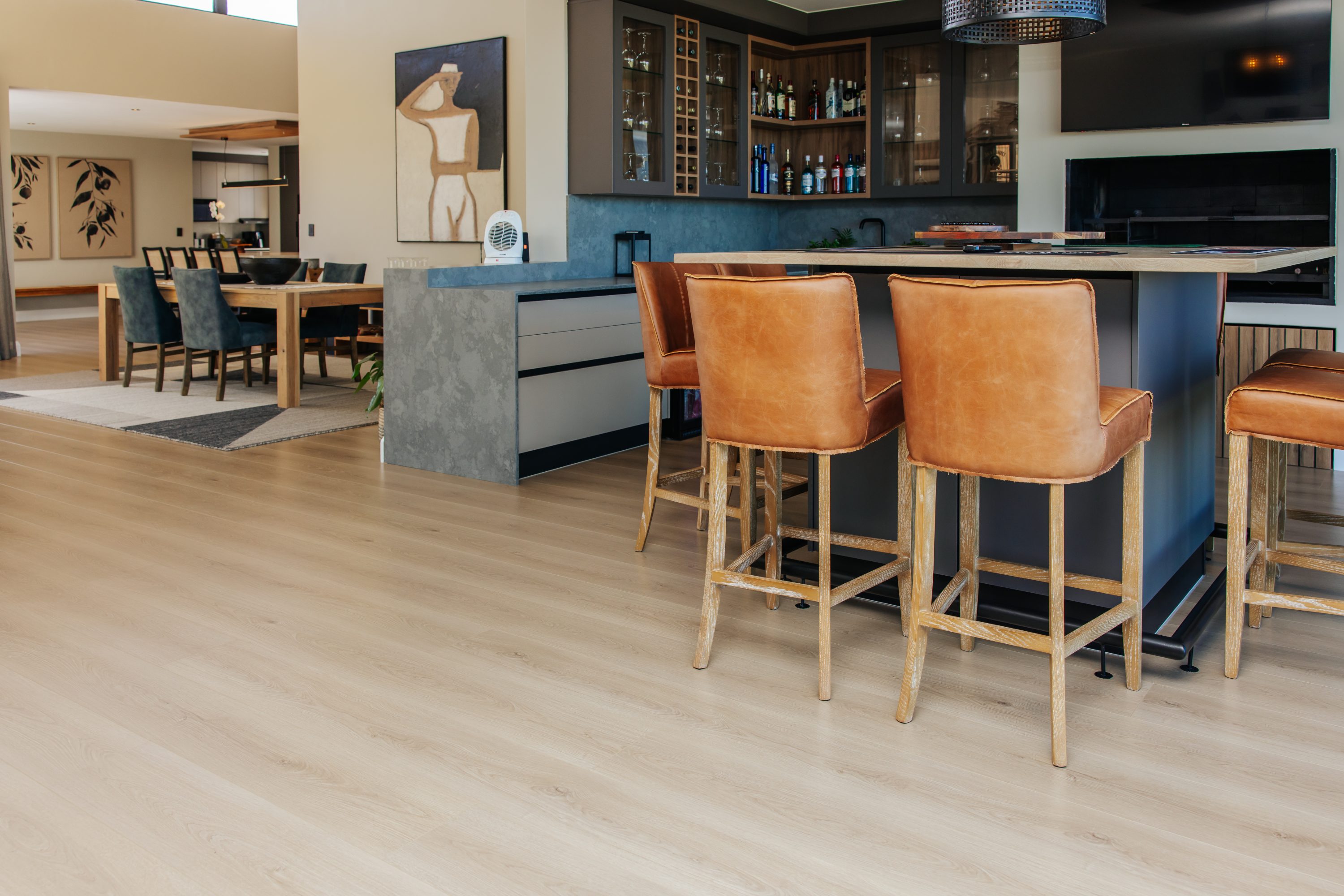 Finfloor Black Forest Plus Irish Pine