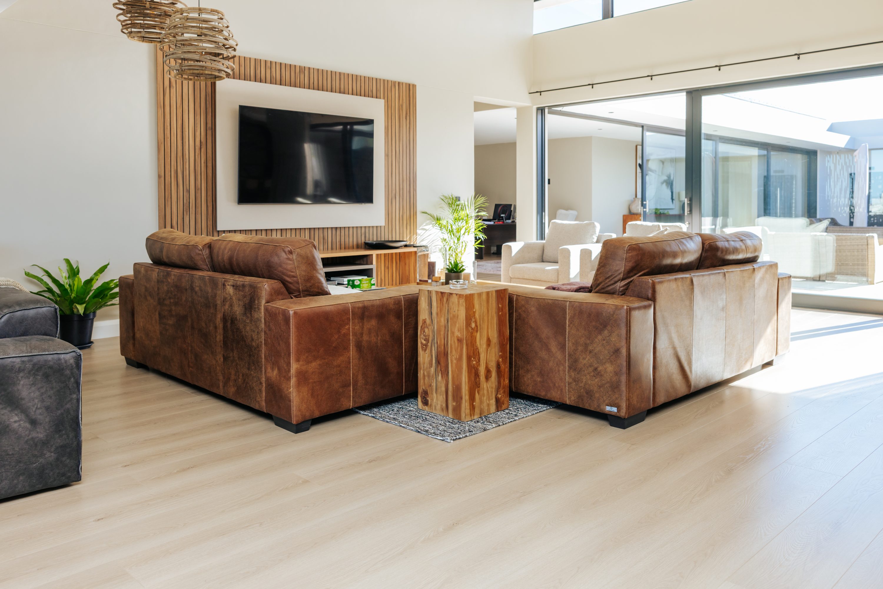 Finfloor Black Forest Plus Irish Pine