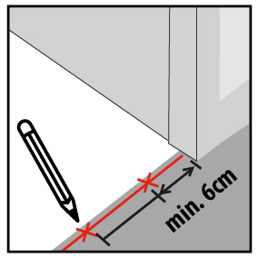 Lux wrap profile installation instructions 1