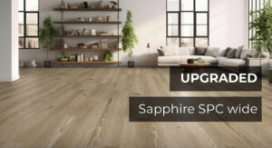 New Sapphire Wide