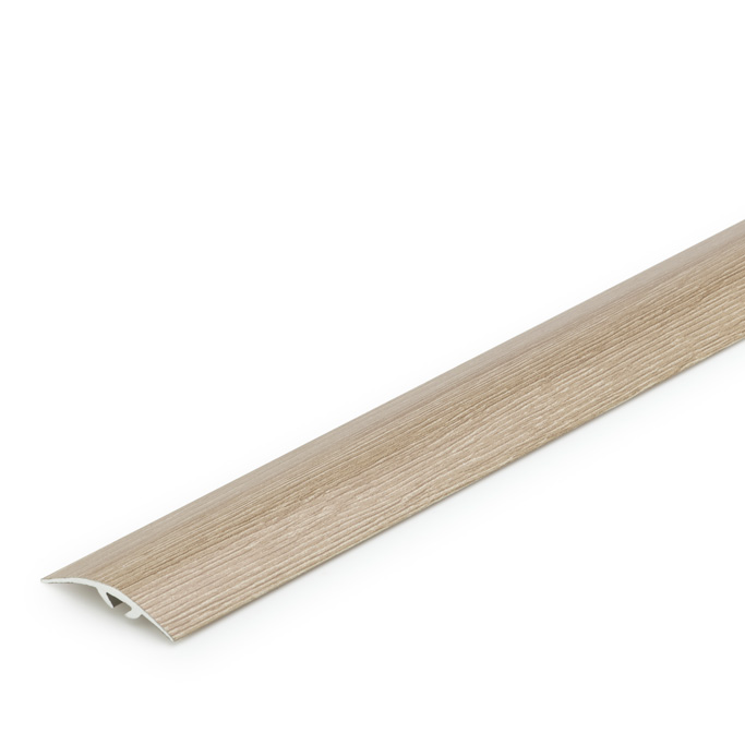 Aluminium Mist Oak flooring profiles