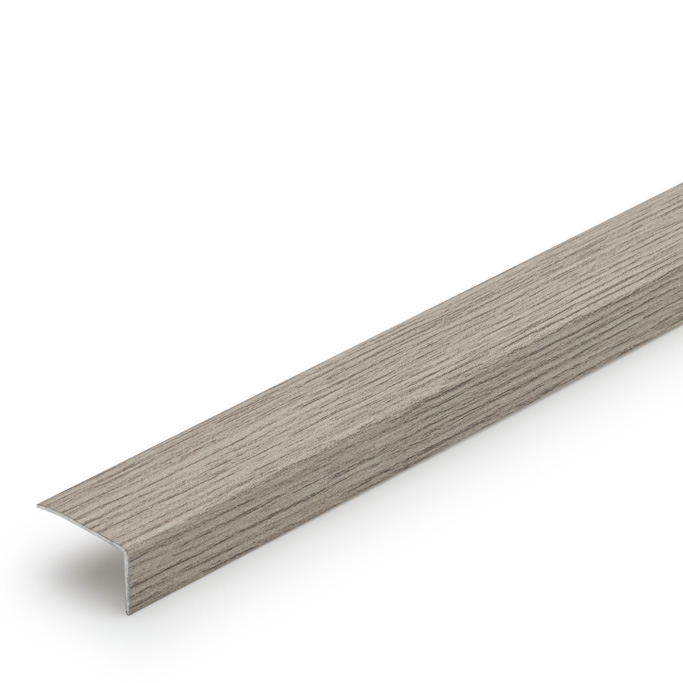 Aluminium sandstone flooring profiles