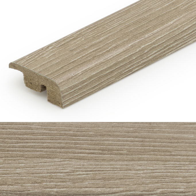 mdf Mist Oak flooring profile