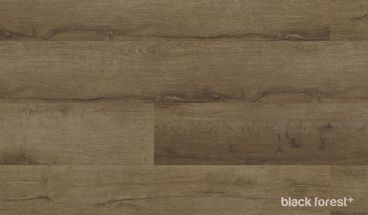 Black Forest Plus Oakwood Villa - Laminate floor