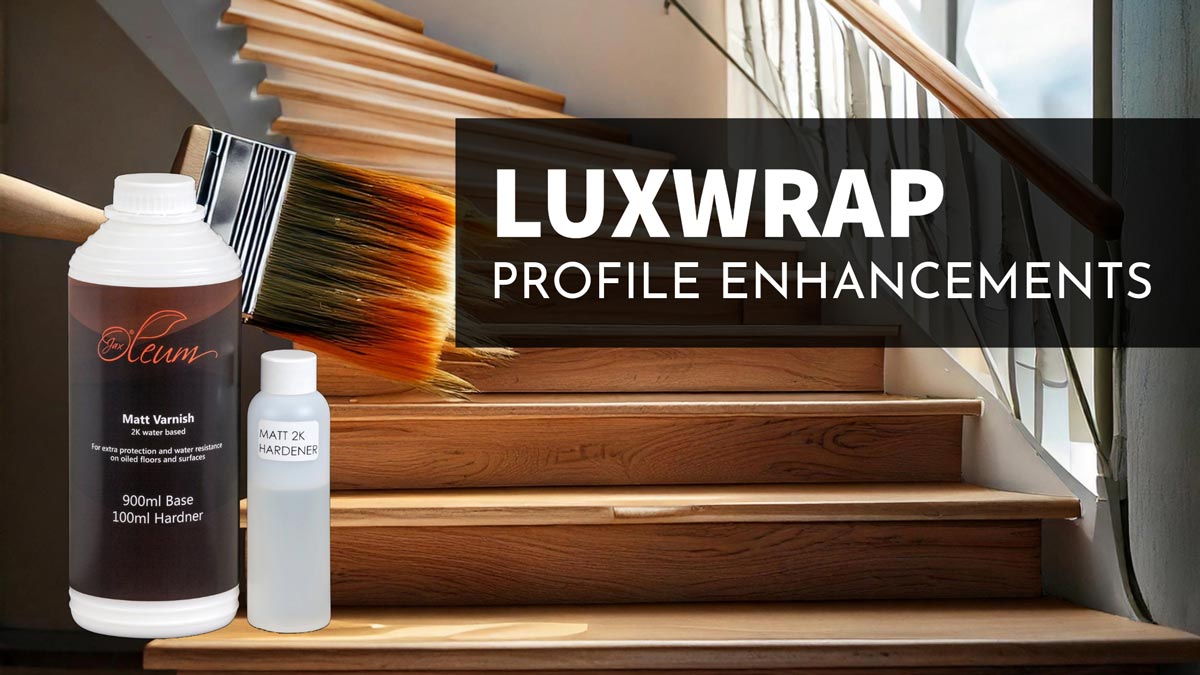 Enhancing Luxwrap Aluminium Profiles