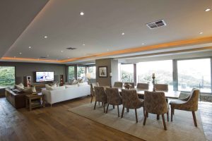 FinOak Karoo engineered wood floor by Finfloor
