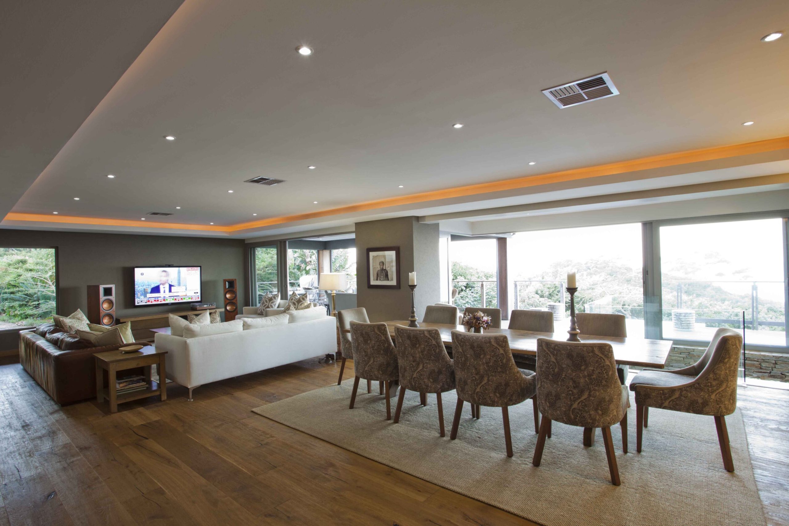 FinOak Karoo engineered wood floor by Finfloor