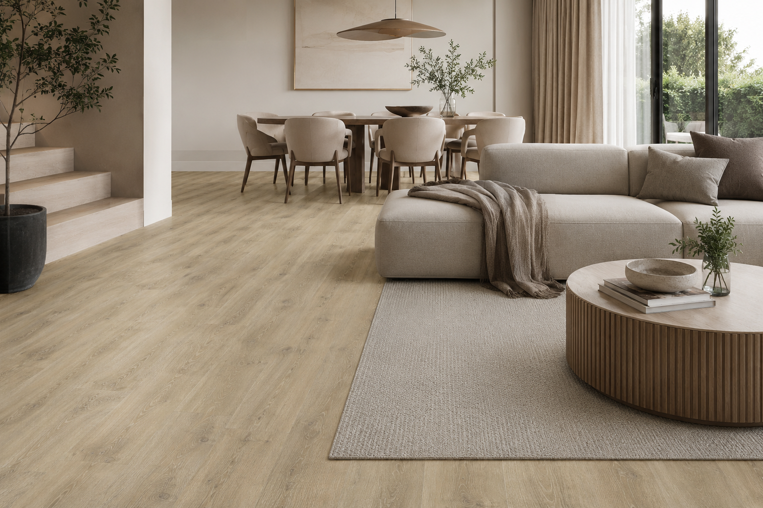 Bella Neo Gardenia Laminate Floor FINfloor