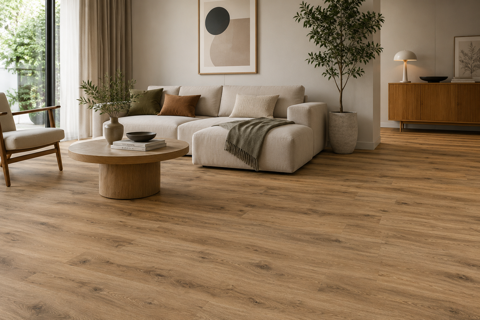 AGT Natura Line Rhodes Laminate Floor