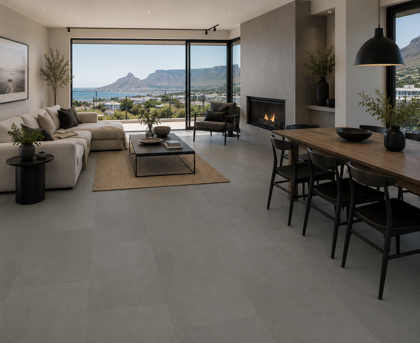 FINCRETE LVT smoke
