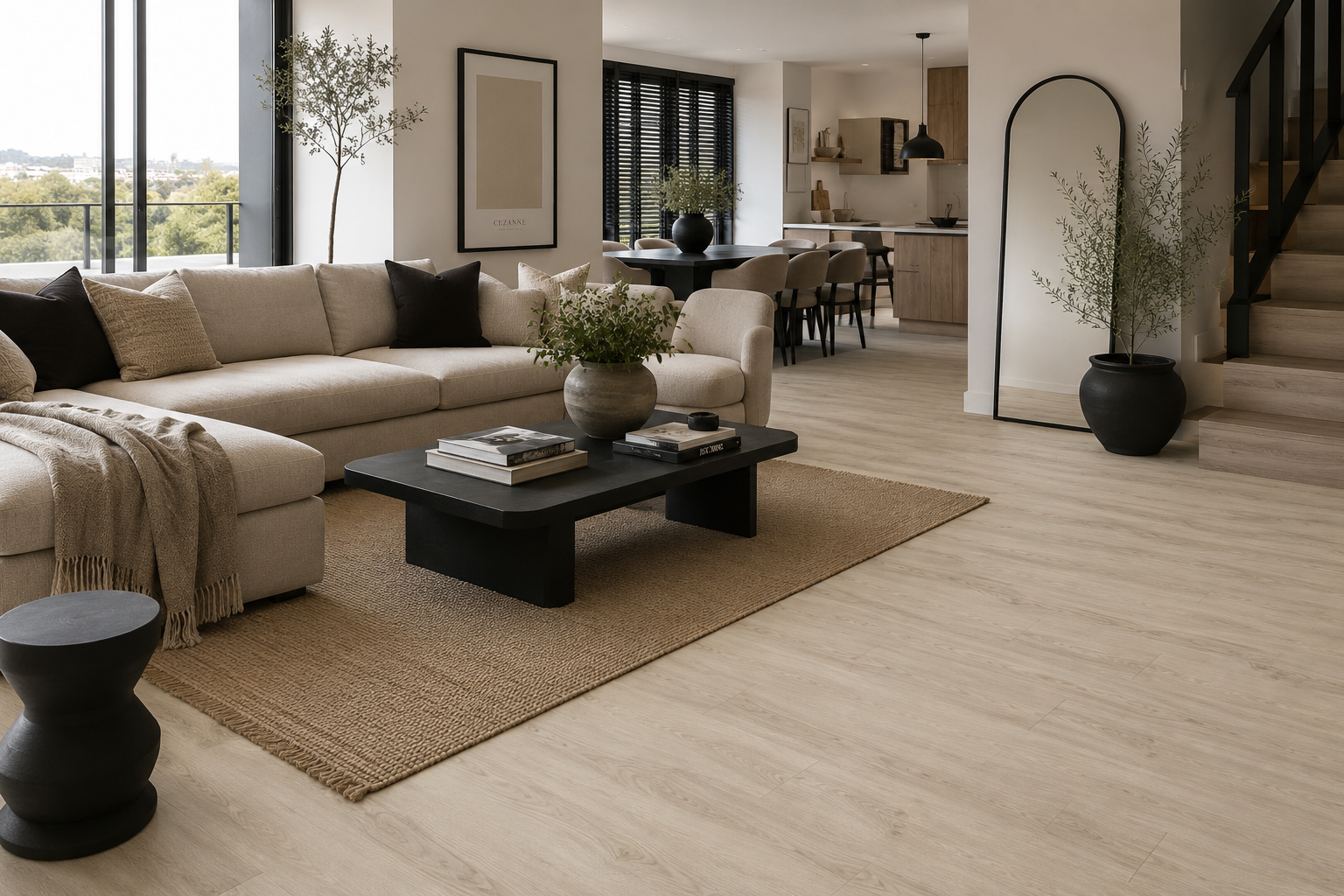 AGT NATURA LINE LAMINATE FLOOR