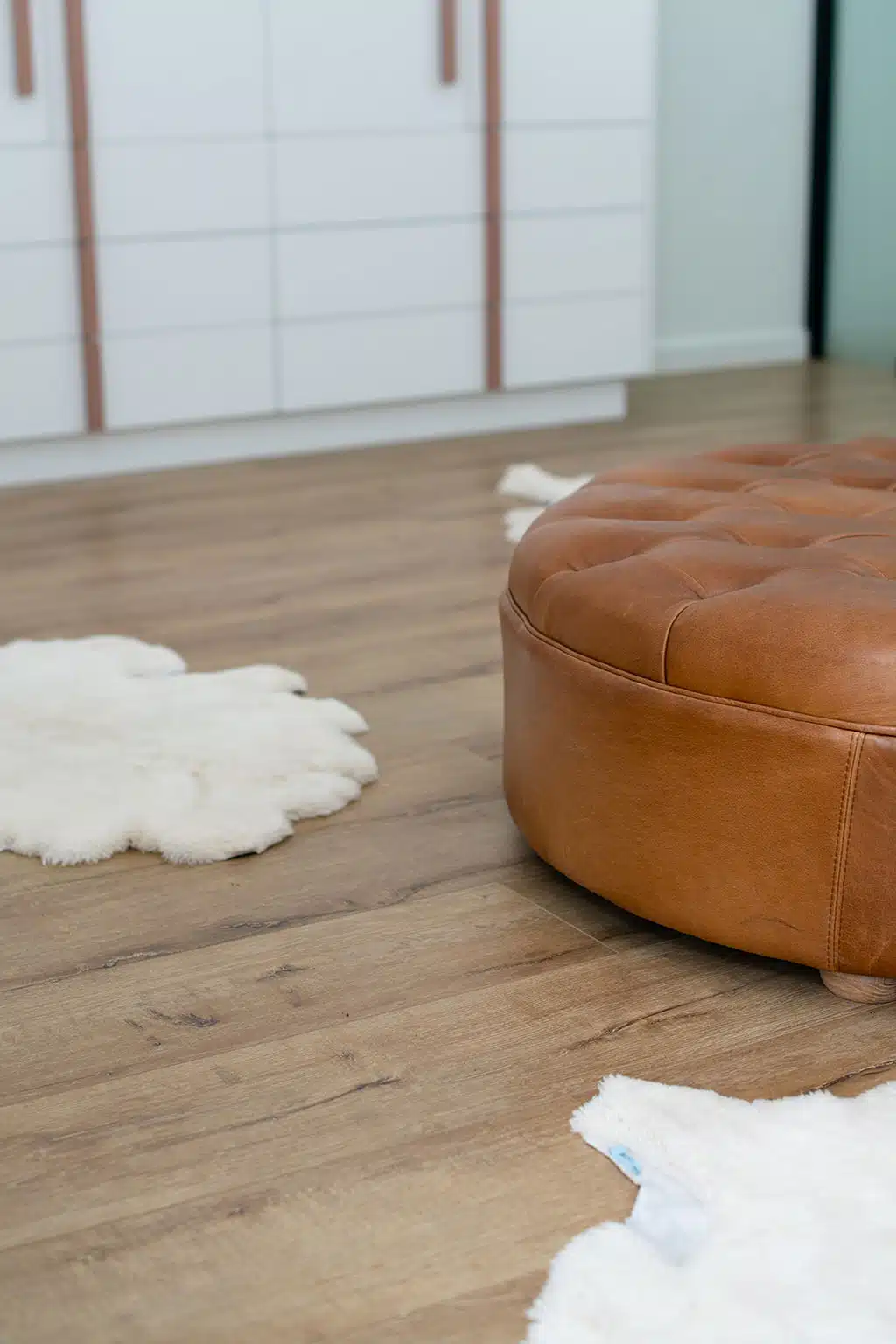 Oakwood villa laminate floor