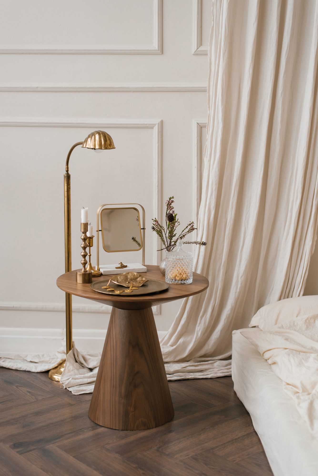 Herringbone - Laminate floor