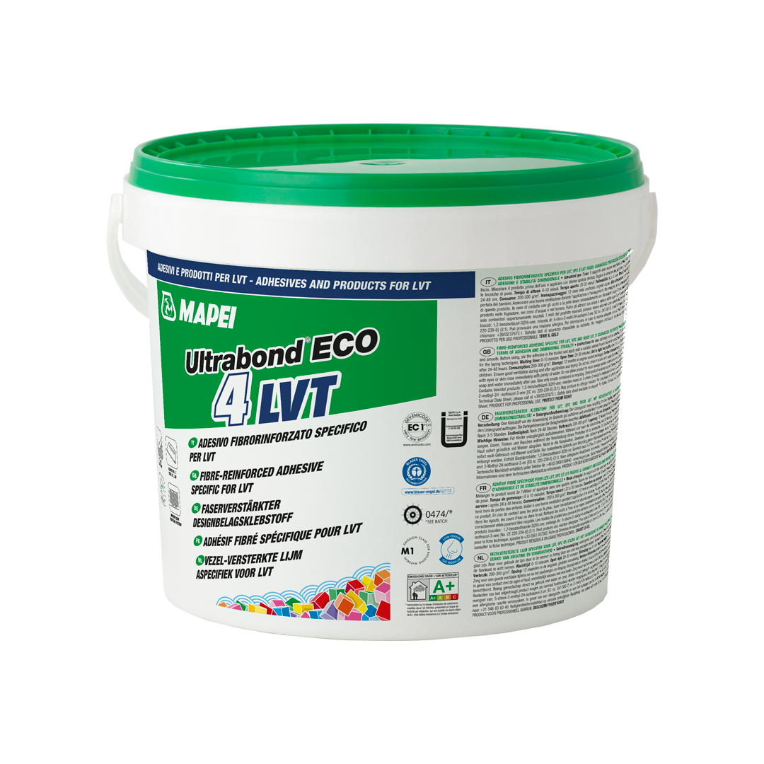 Ultrabond Eco 4 LVT