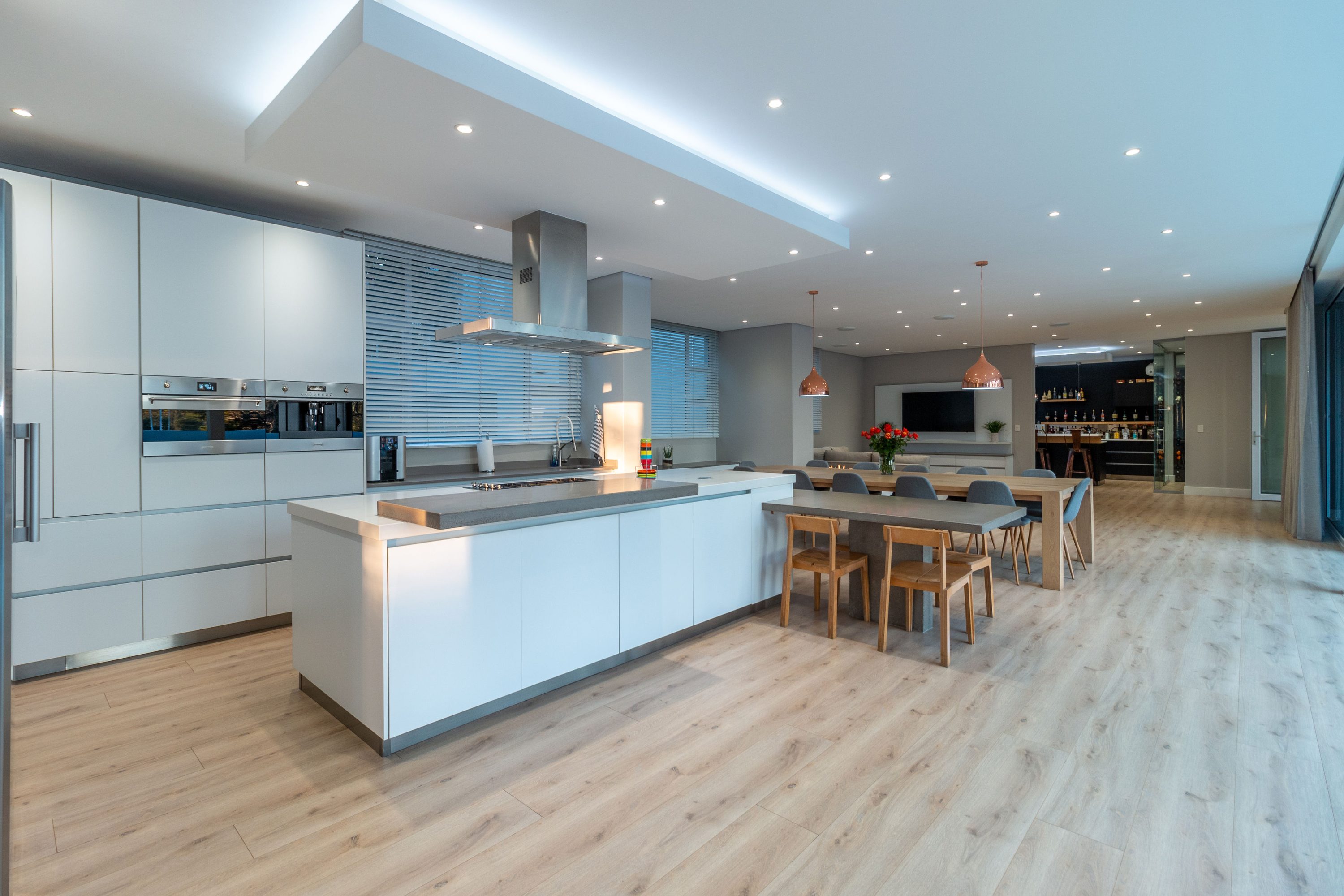 FINfloor Black Forest Plus BF-Maplewood-mist