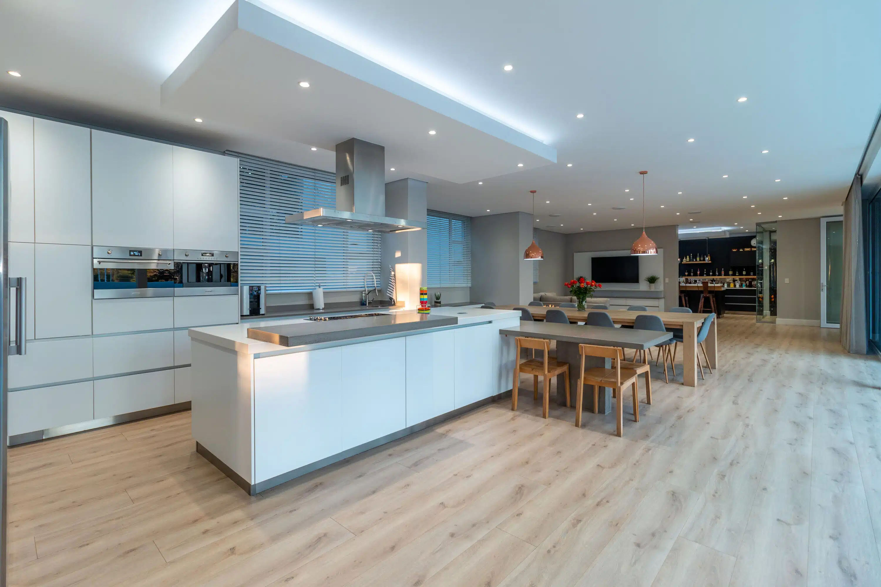 FINfloor Black Forest Plus BF-Maplewood-mist