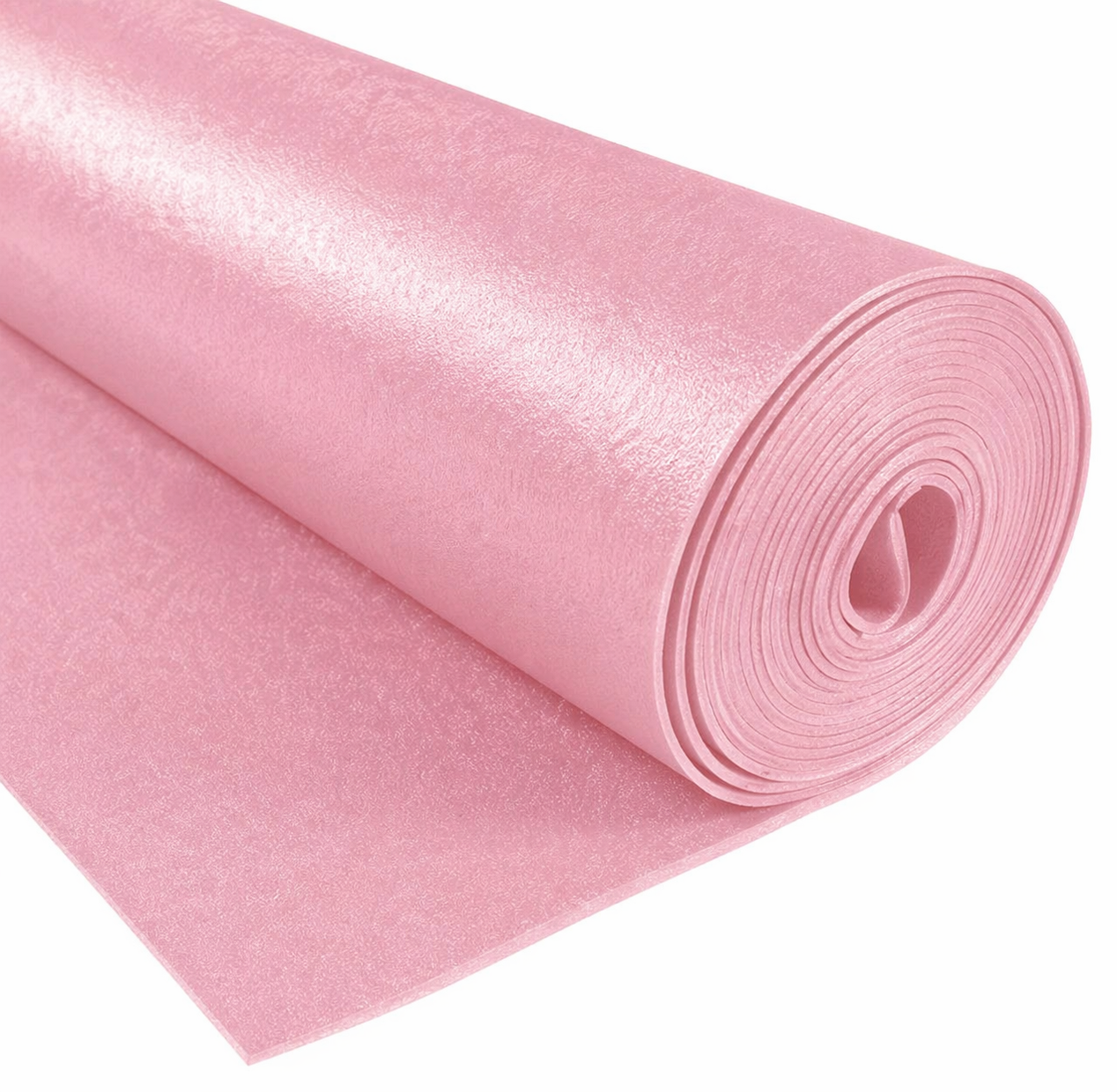 Pink Spill Guard
