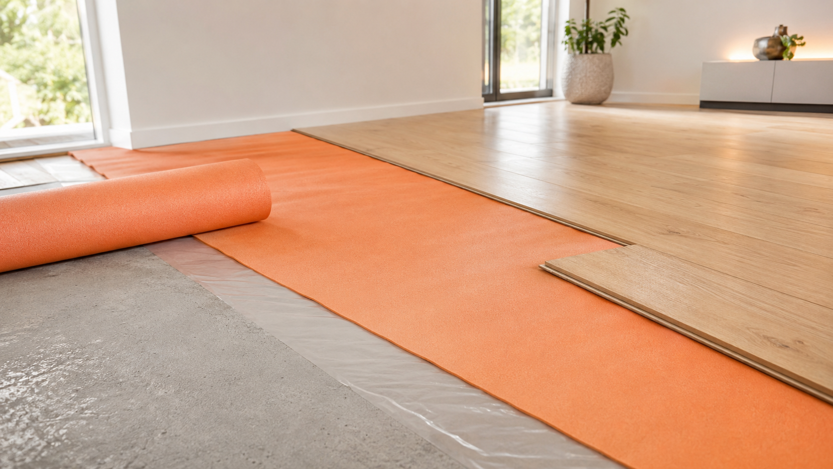 FINfloor Underlay