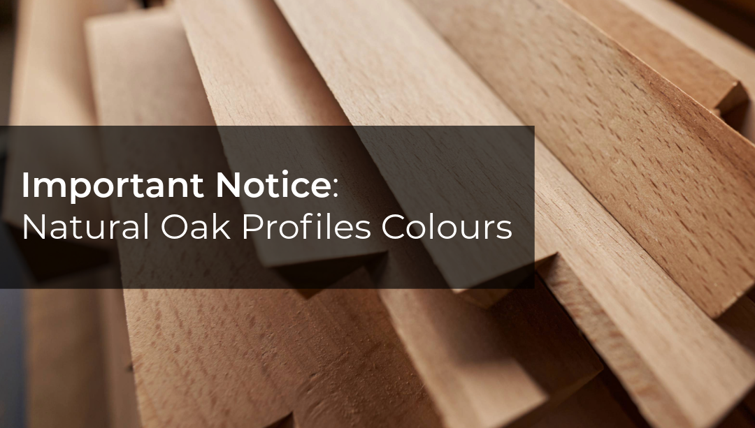 beauty of natural oak flooring