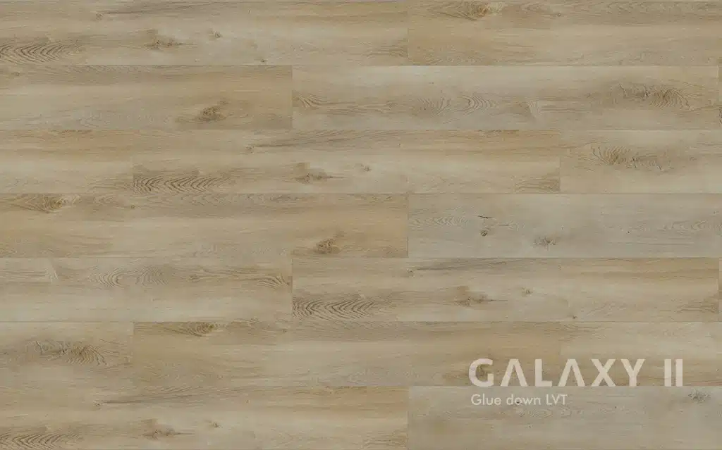 Galaxy II Bode Glue Down Vinyl