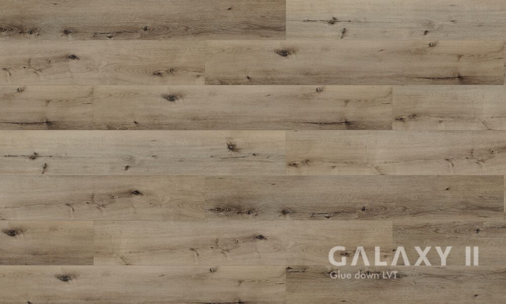Galaxy II Malin Glue Down Vinyl