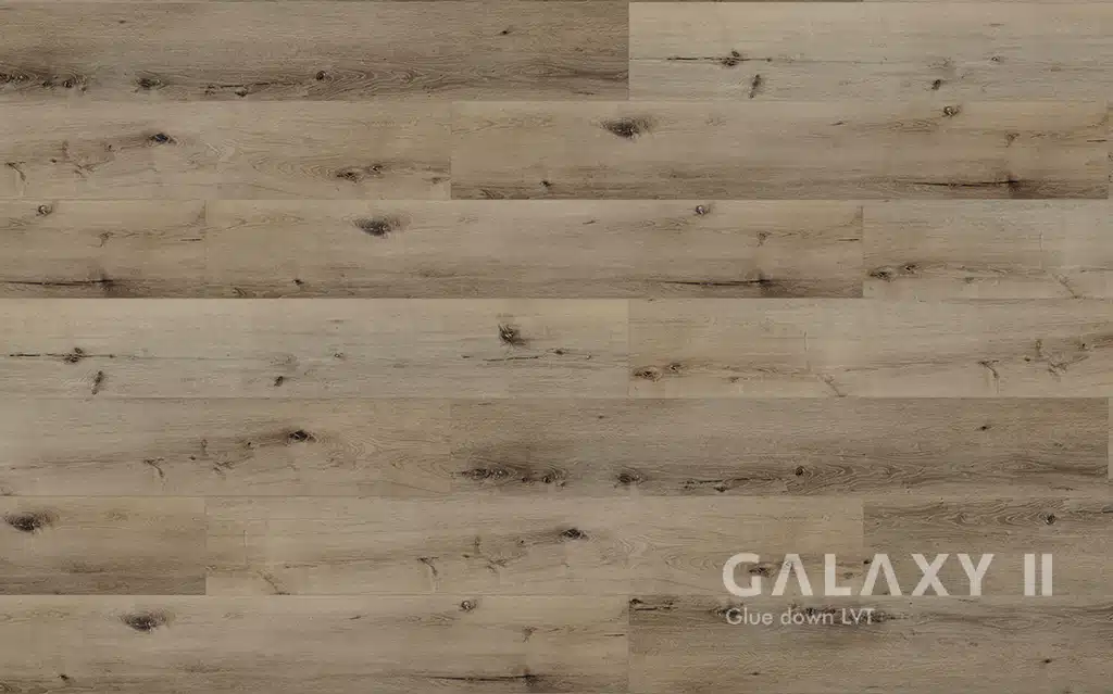 Galaxy II Malin Glue Down Vinyl