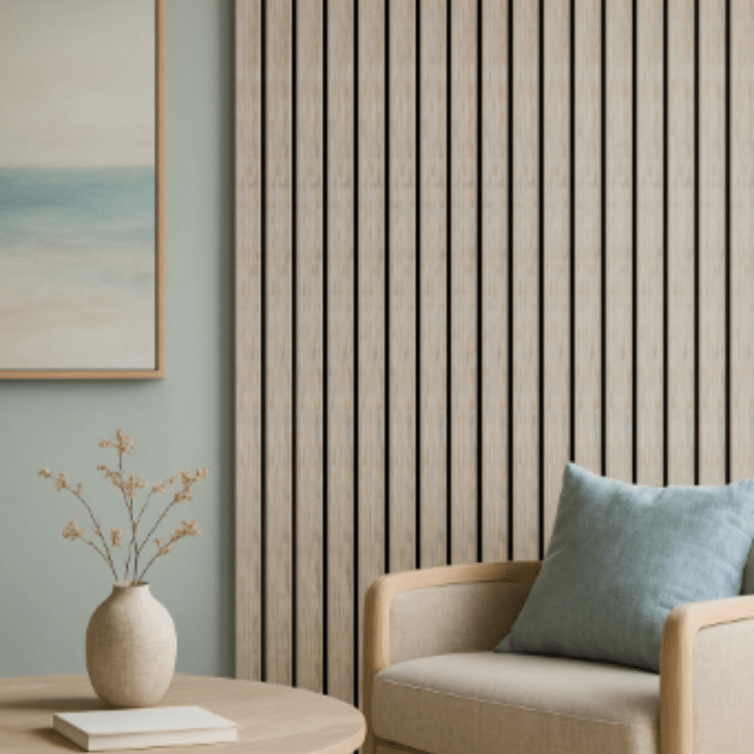 FINfloor wall pannelling