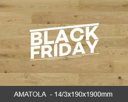 Finfloor - FINOAk range Black Friday