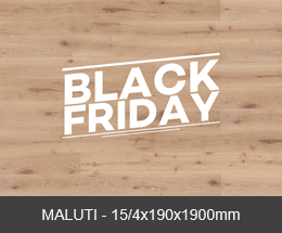 Finfloor - FINOAk range Black Friday