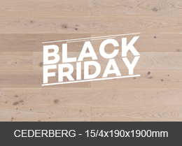 Finfloor - FINOAk range Black Friday