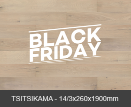 Finfloor - FINOAk range Black Friday