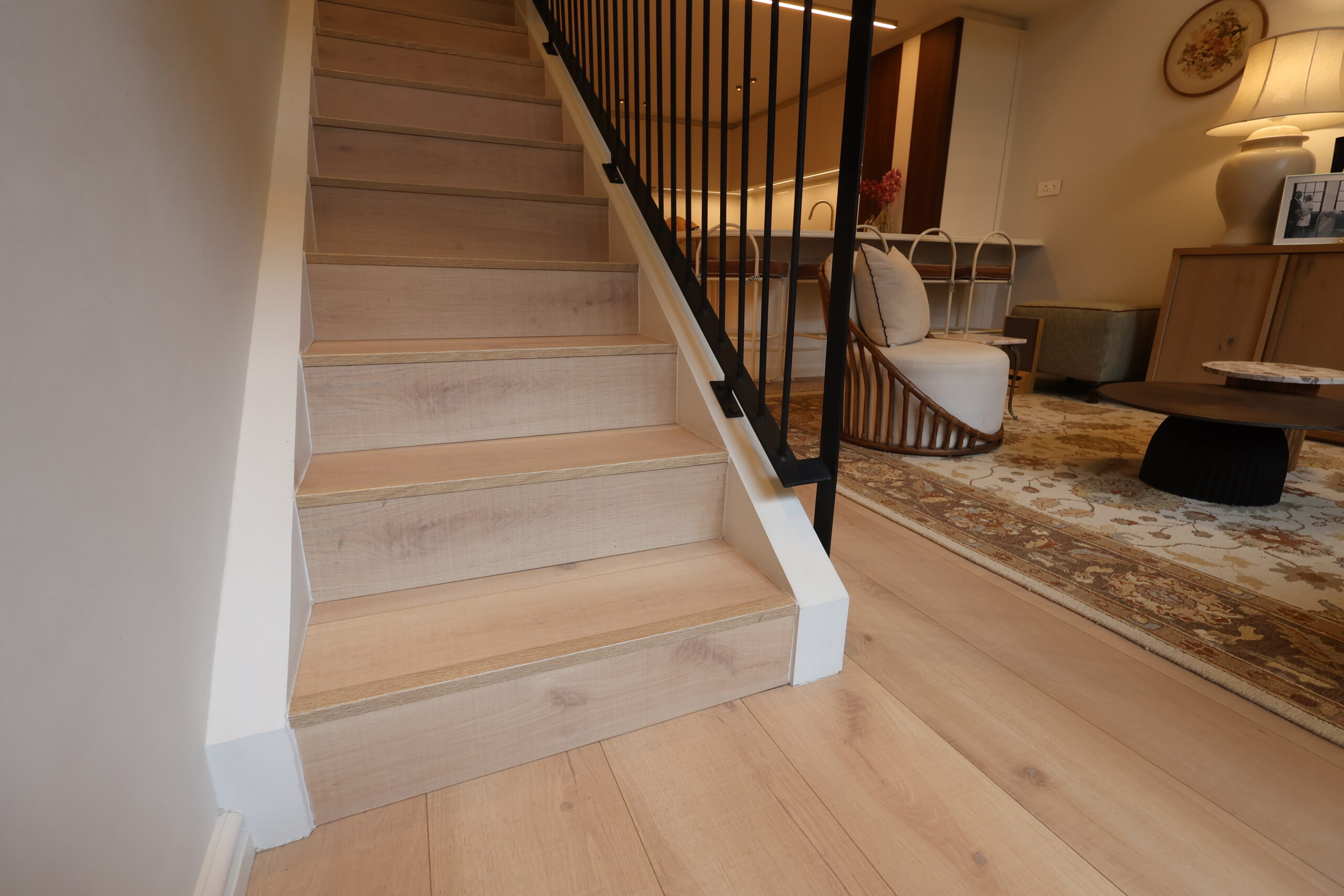 Black Forest Plus - Sun Kissed Oak laminate floor - FINfloor (