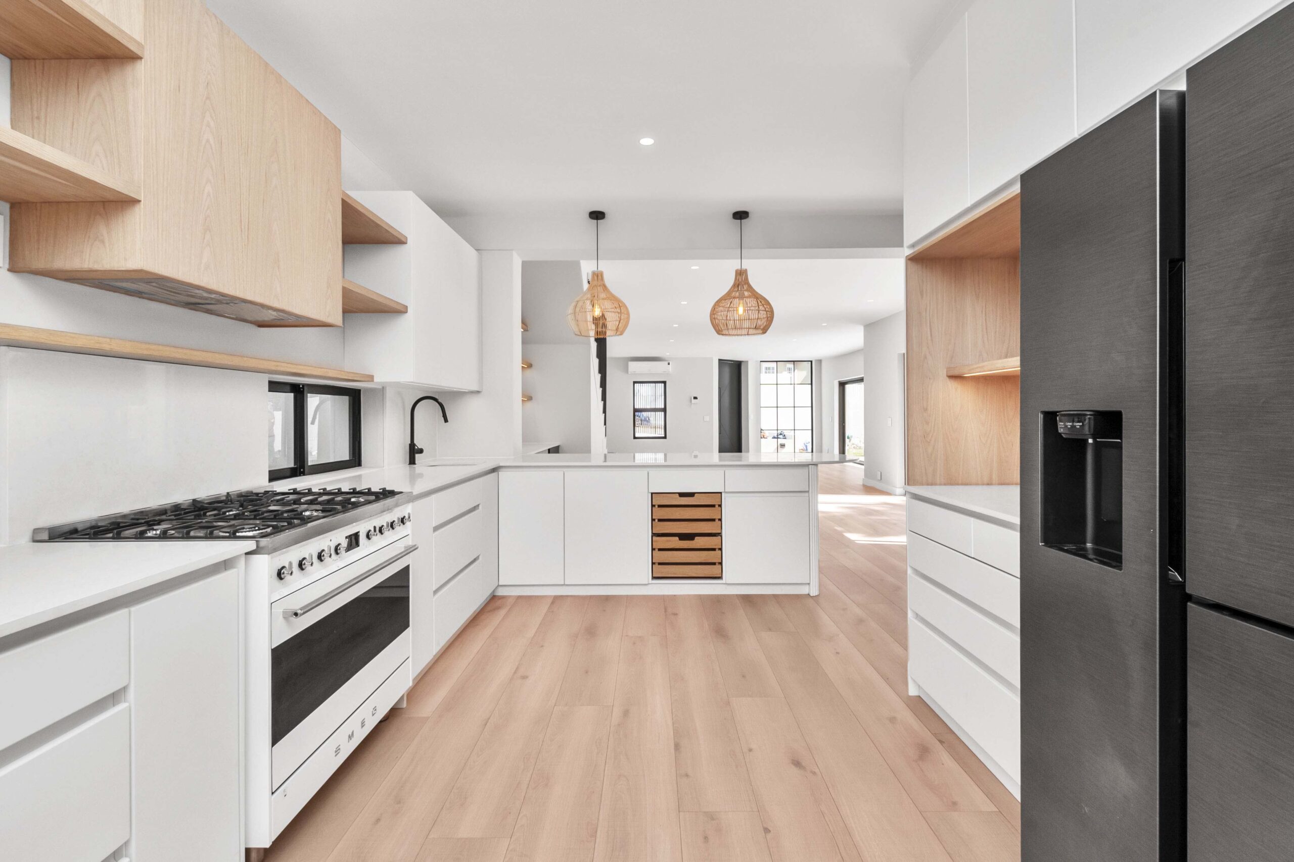Black Forest Plus _ Sun Kissed Oak - Laminate Flooring
