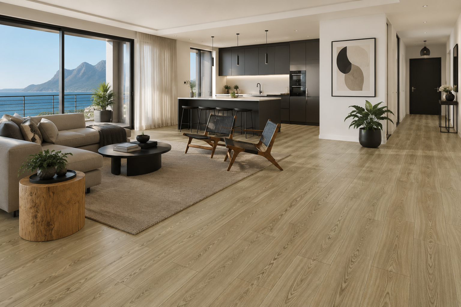AGT Armonia Bair Laminate Floor