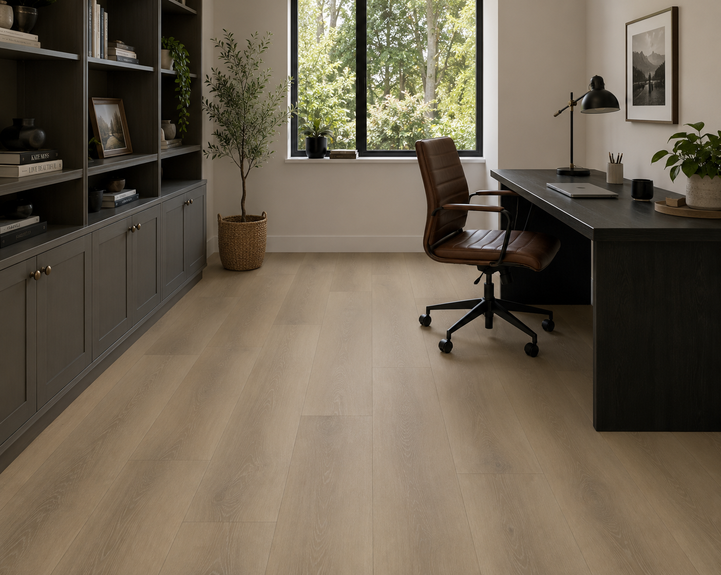 Black Forest Plus Laminate Floor Wych Elm