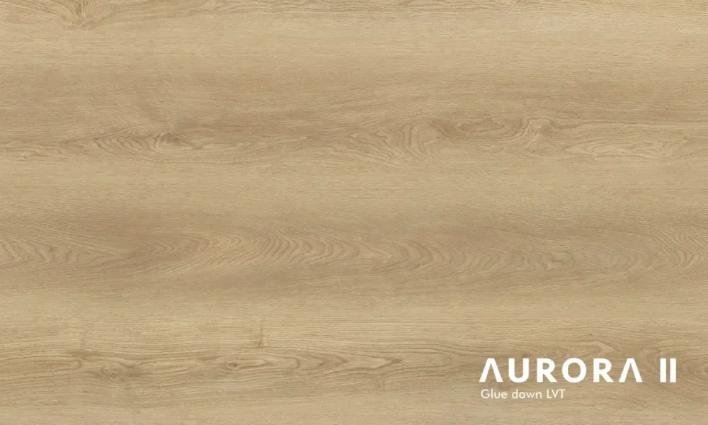AURORA II Lyanna Glue Down LVT Floor