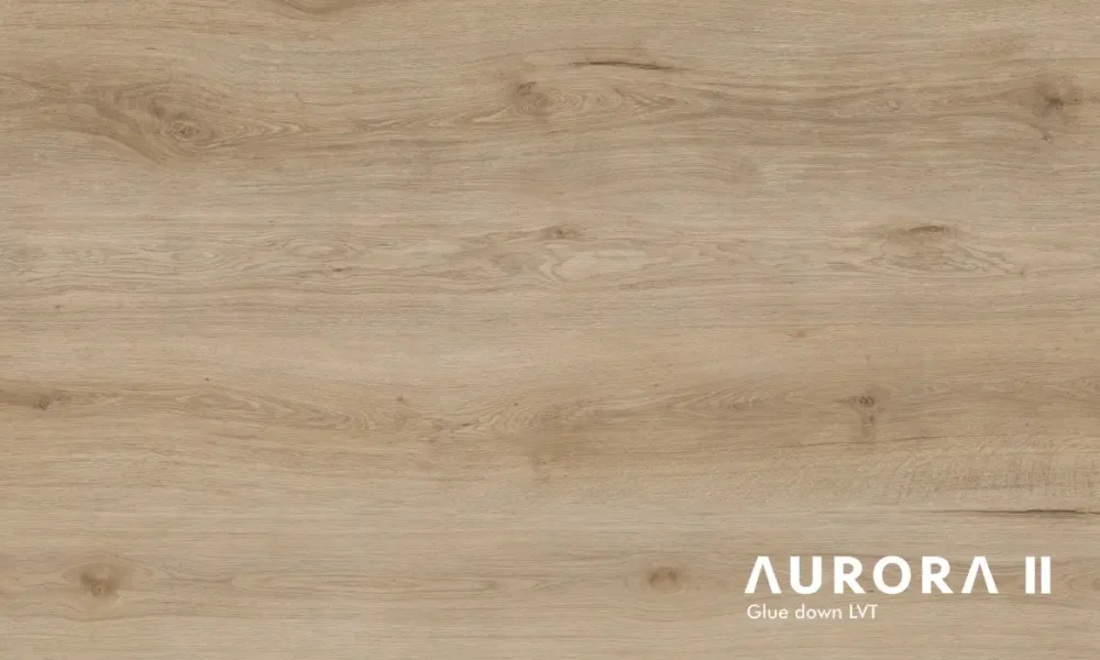 AURORA II Selene Glue Down Vinyl