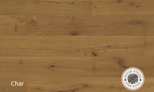 Engineered Hardwood FINOak Atelier-Char