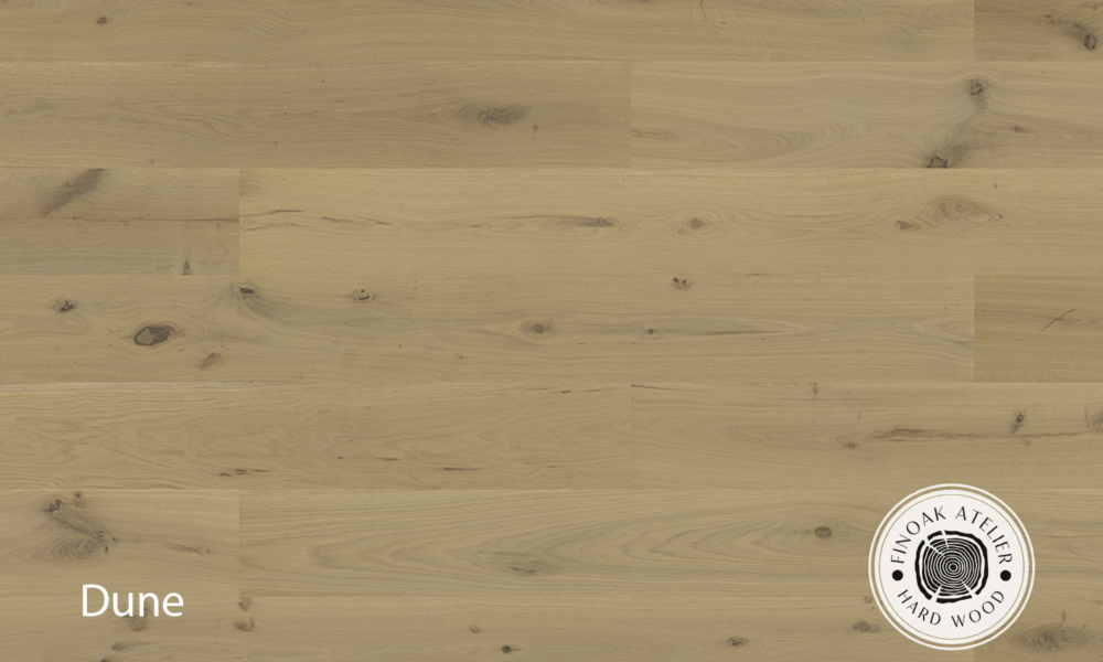 Engineered Hardwood FINOak Atelier-Dune