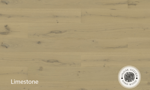 Engineered Hardwood FINOak Atelier-Limestone