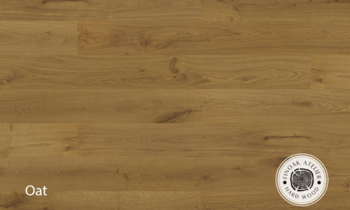 Engineered Hardwood FINOak Atelier-Oat