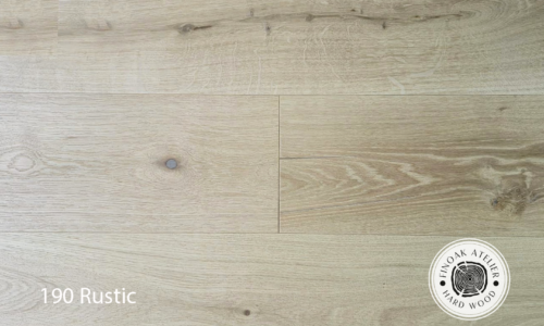 Engineered Hardwood FINOak Atelier 190 Rustic