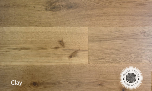 Engineered Hardwood FINOak Atelier Clay