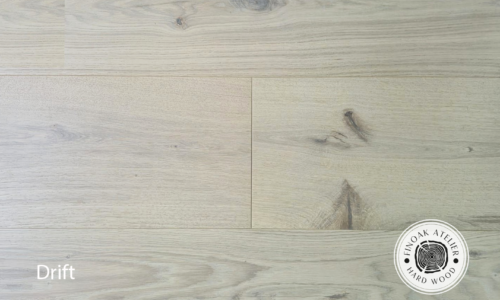 Engineered hardwood FINOak Atelier Drift