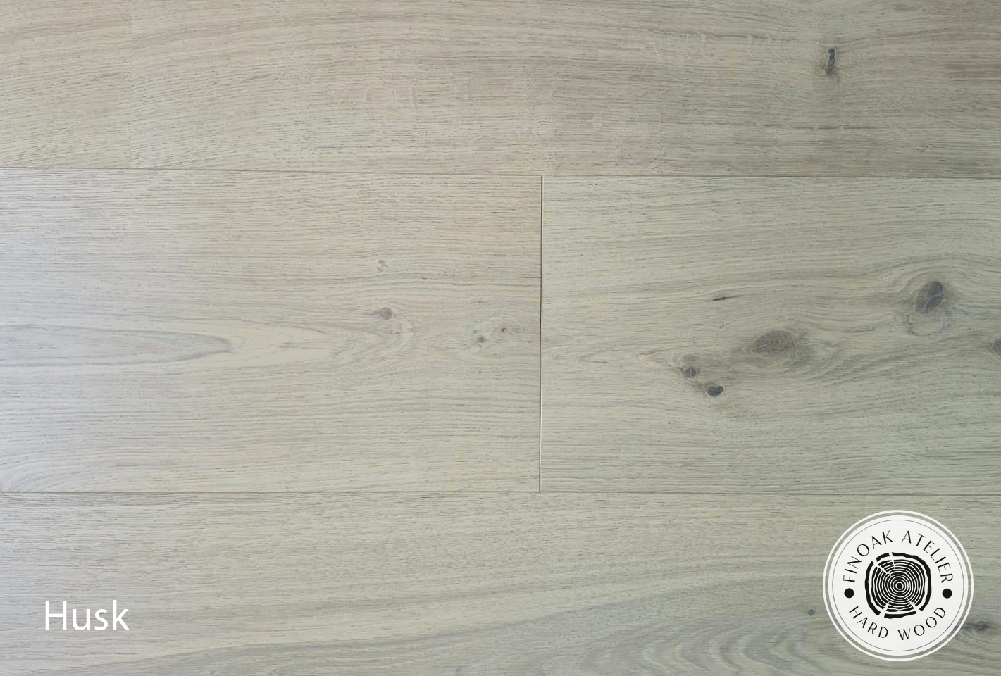 Engineered Hardwood FINOak Atelier HUSK